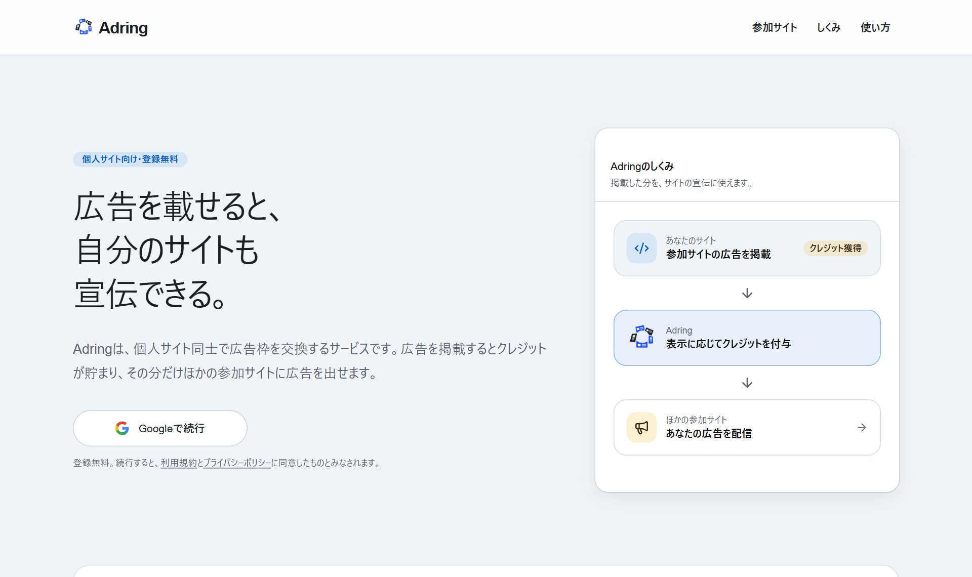 Adring（アドリング）