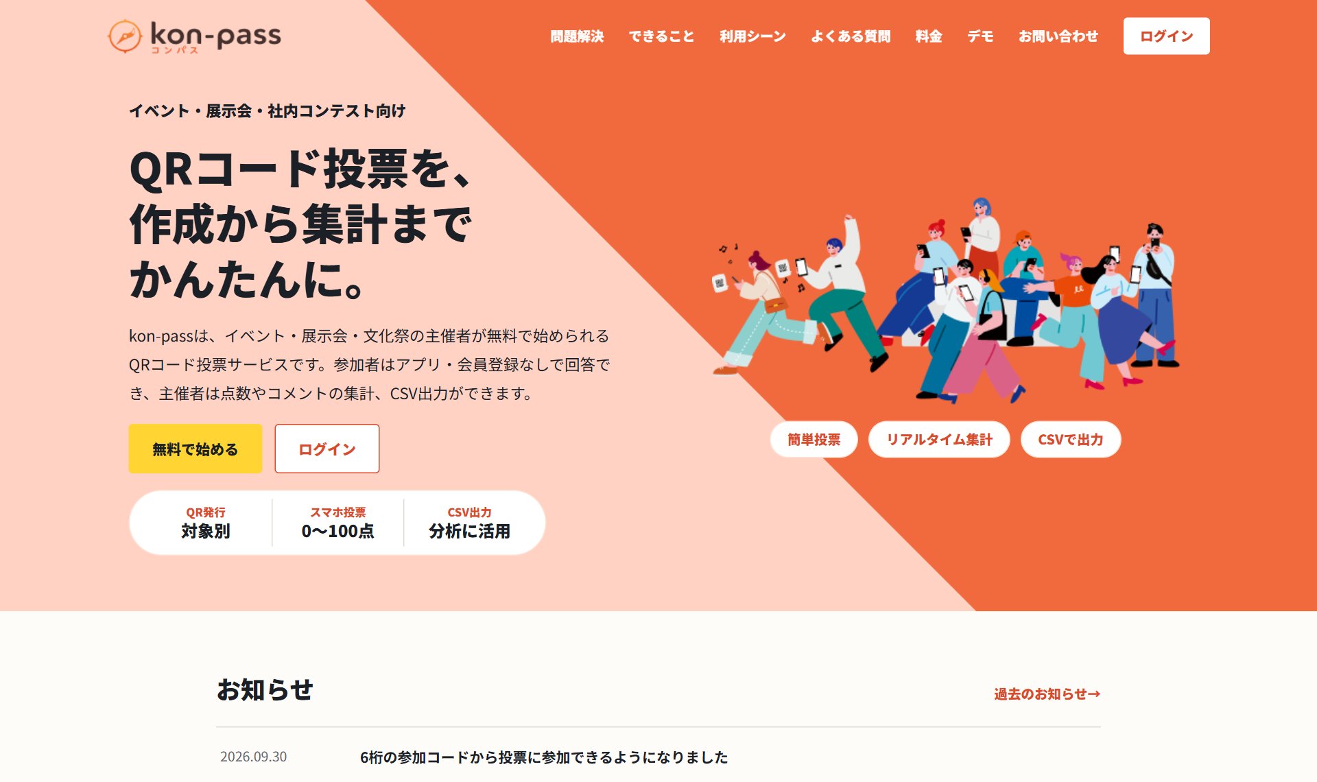 kon-pass（コンパス）