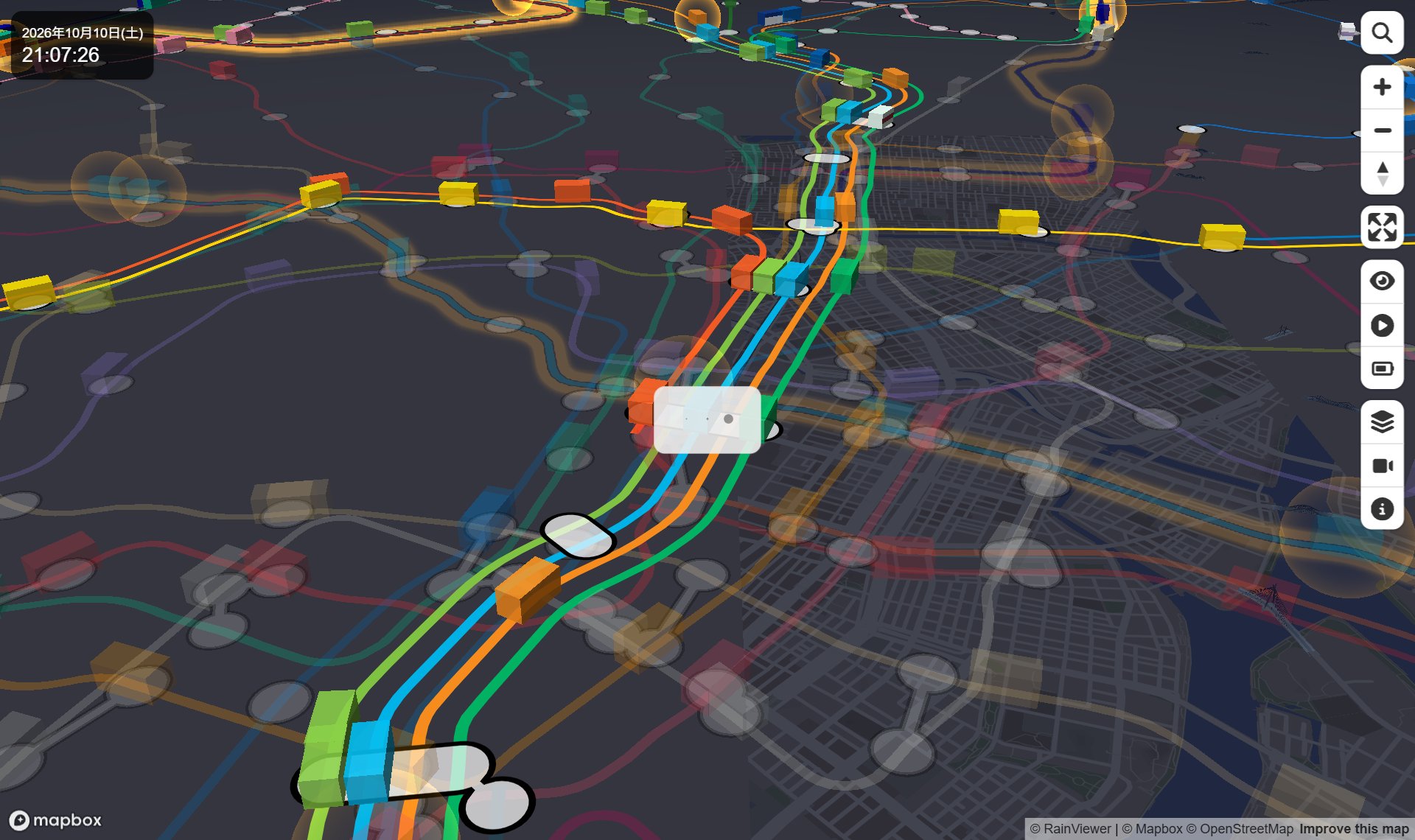 Mini Tokyo 3D